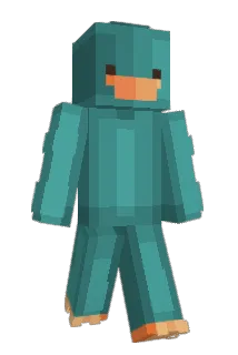 P1nsk11 Minecraft avatar full body