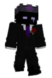 P1p0caD0ce Minecraft avatar full body