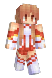 P1riWonk Minecraft avatar full body