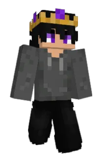 P1sxx Minecraft avatar full body