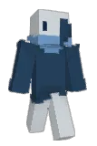 P1tayaDragon Minecraft avatar full body