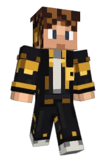 P1xelKev_ Minecraft avatar full body