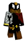 P1xelated_ Minecraft avatar full body