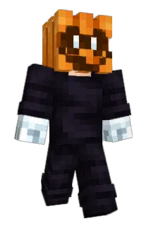 P1xelkk Minecraft avatar full body