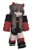 P1xl__ Minecraft avatar full body