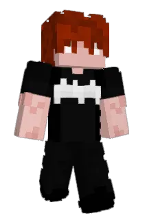 P1zzaPlanet Minecraft avatar full body