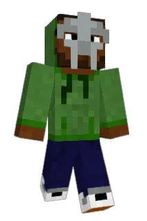 P21_ Minecraft avatar full body
