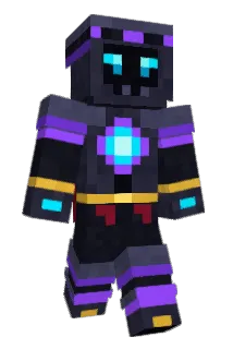 P2S_san Minecraft avatar full body