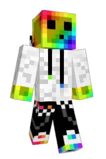 P2_mas_k2 Minecraft avatar full body
