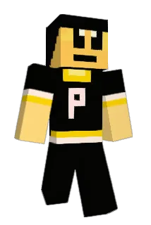 P2r84 Minecraft avatar full body