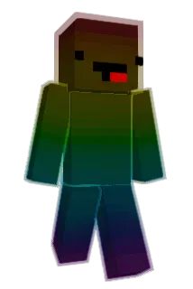 P330nYou Minecraft avatar full body