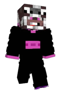 P3351 Minecraft avatar full body