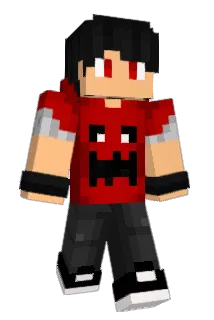 P3DRU_ Minecraft avatar full body