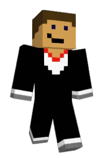 P3MMY Minecraft avatar full body