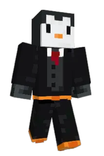 P3N6U1N_1 Minecraft avatar full body