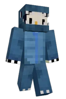P3NG00 Minecraft avatar full body