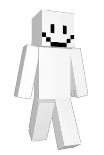 P3PU106_ Minecraft avatar full body