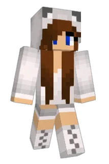 P3R3GRINE Minecraft avatar full body