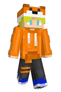 P3TRICH0RZ Minecraft avatar full body
