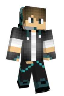 P3drolg55 Minecraft avatar full body