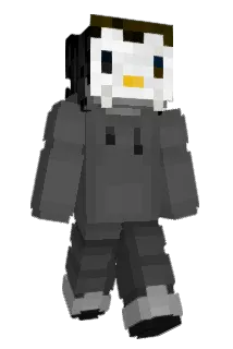 P3ngu_ Minecraft avatar full body