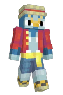 P3ngwh1msy Minecraft avatar full body