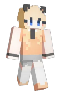 P3ngy Minecraft avatar full body