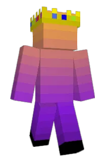 P3nismilksteve13 Minecraft avatar full body