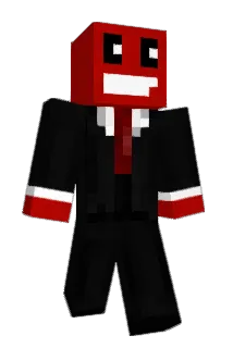 P3nno Minecraft avatar full body
