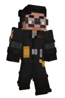 P3p33_ Minecraft avatar full body