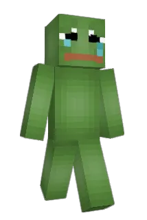 P3p3ga_ Minecraft avatar full body