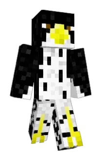 P3regrine_ Minecraft avatar full body