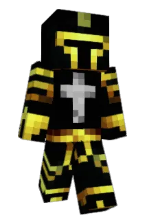 P3rsonn3_N3 Minecraft avatar full body