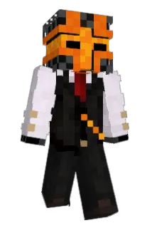 P3rvasiveOwl Minecraft avatar full body