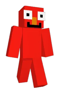 P3troos Minecraft avatar full body