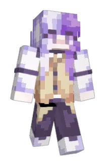 P3vvi Minecraft avatar full body
