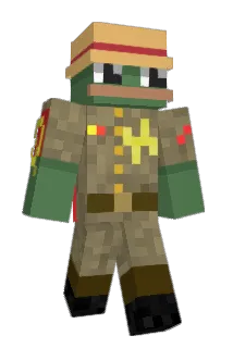 P4154N0 Minecraft avatar full body