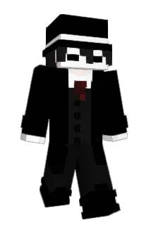 P47Plays Minecraft avatar full body