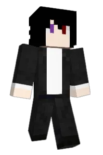 P4NIC503 Minecraft avatar full body