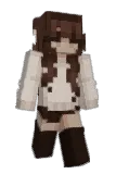 P4P444 Minecraft avatar full body