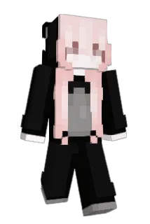 P4YXR Minecraft avatar full body