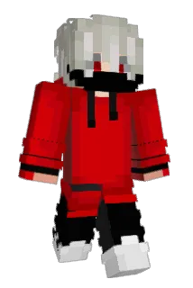 P4bl0G445 Minecraft avatar full body