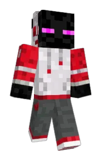 P4dajaun Minecraft avatar full body