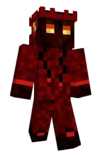 P4dawan Minecraft avatar full body