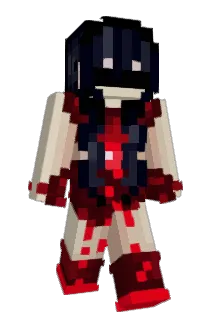P4iNN Minecraft avatar full body