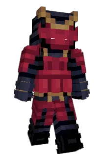 P4iv4 Minecraft avatar full body
