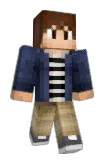 P4n2m4nx02nd Minecraft avatar full body