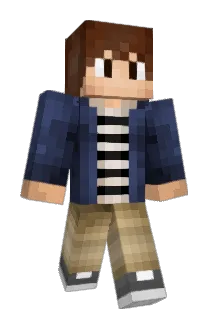 P4n2m4nx02nd Minecraft avatar full body