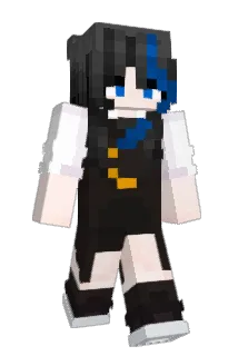 P4nnca Minecraft avatar full body