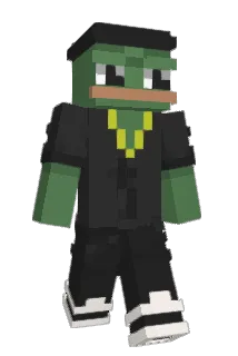 P4r0l3 Minecraft avatar full body